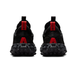 Mens Air Jordan 1 Low Element Gore Tex Black/Grey-FV4227-002