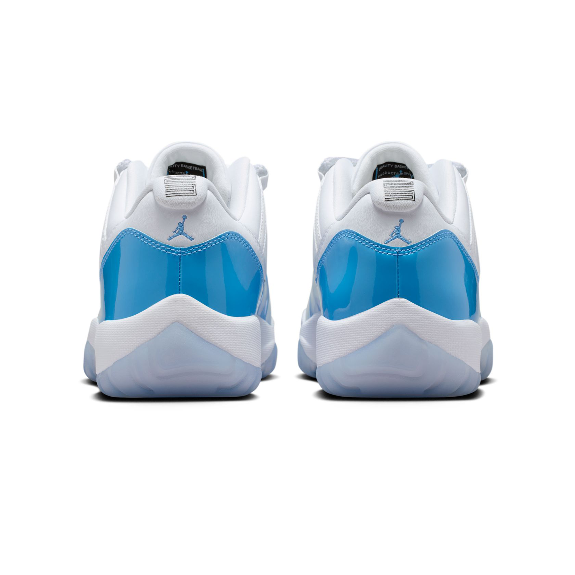 Men's Air Jordan 11 Retro Low 'University Blue' - FV5104-100