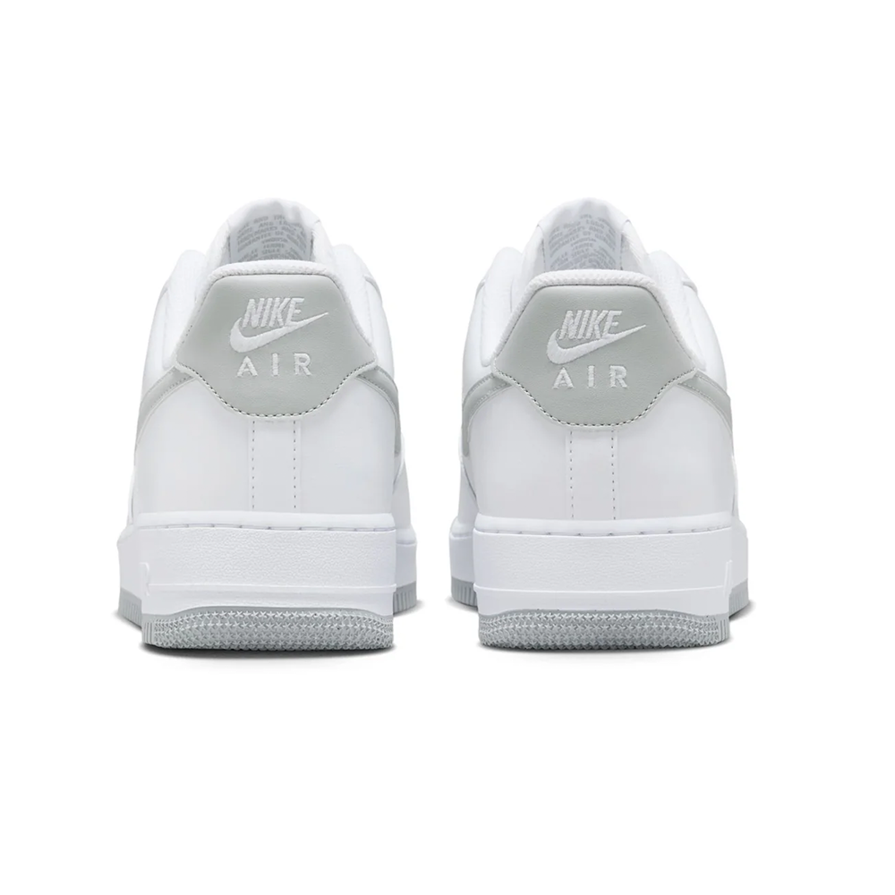 Men's Nike Air Force 1 Low 'Light Smoke Grey' - FJ4146-100