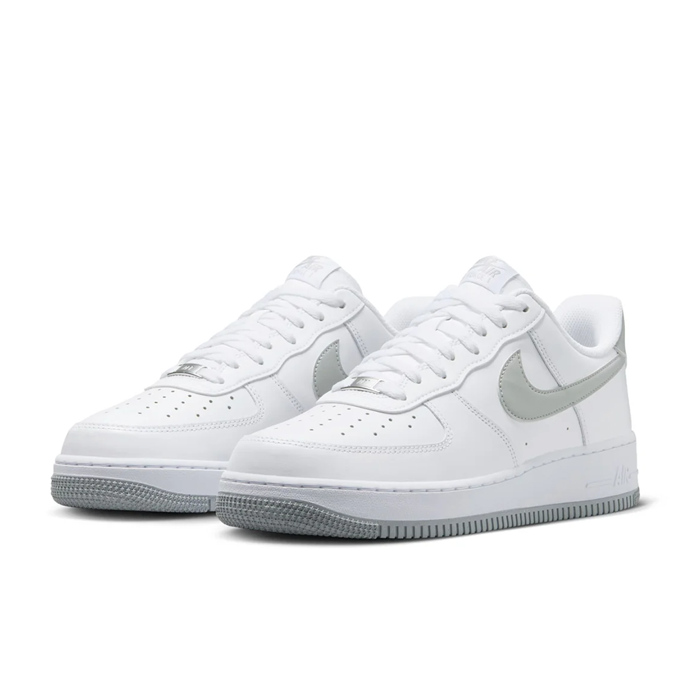 Men's Nike Air Force 1 Low 'Light Smoke Grey' - FJ4146-100