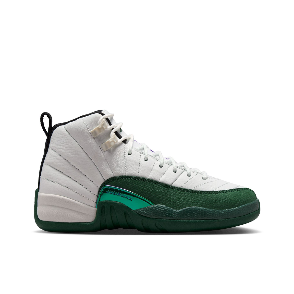 Grade School Air Jordan 12 Retro "Idols Become Rivals" - 153265-103