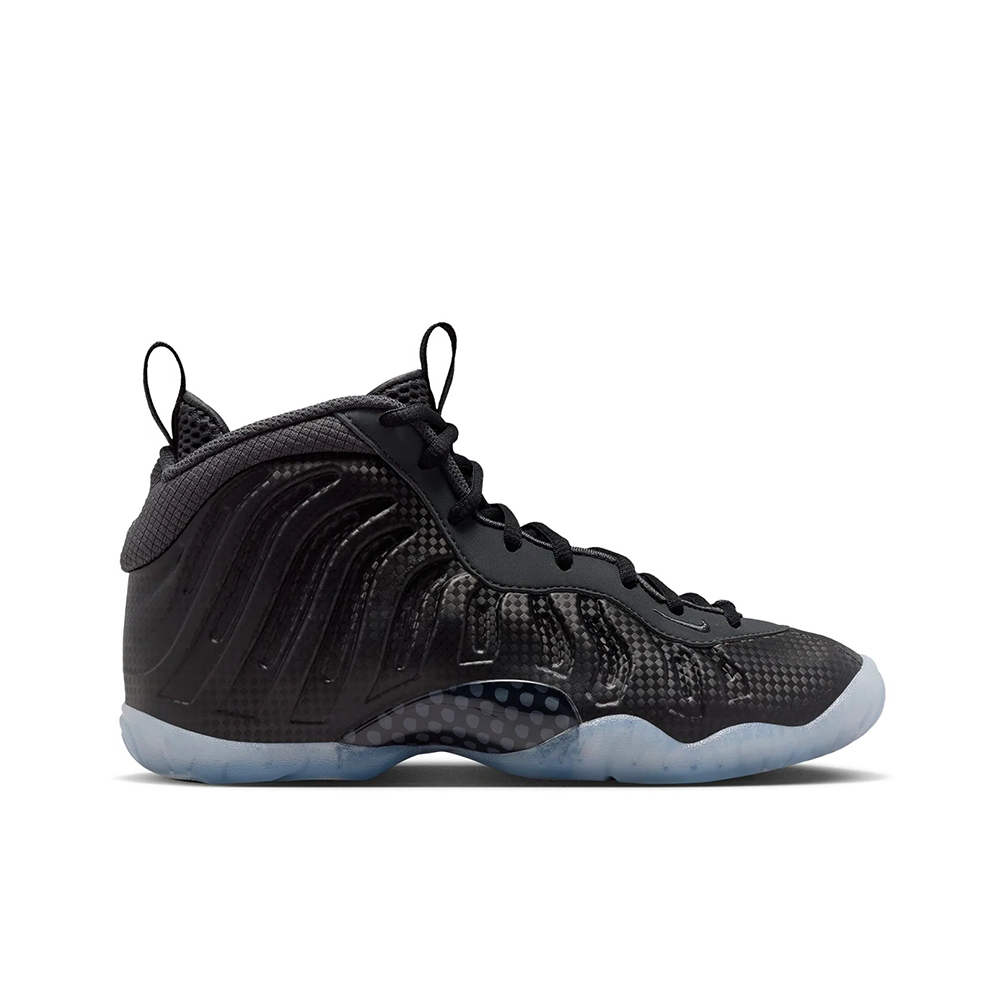 Grade School Nike Little Posite One 'Carbon Fiber' - IQ7228-001