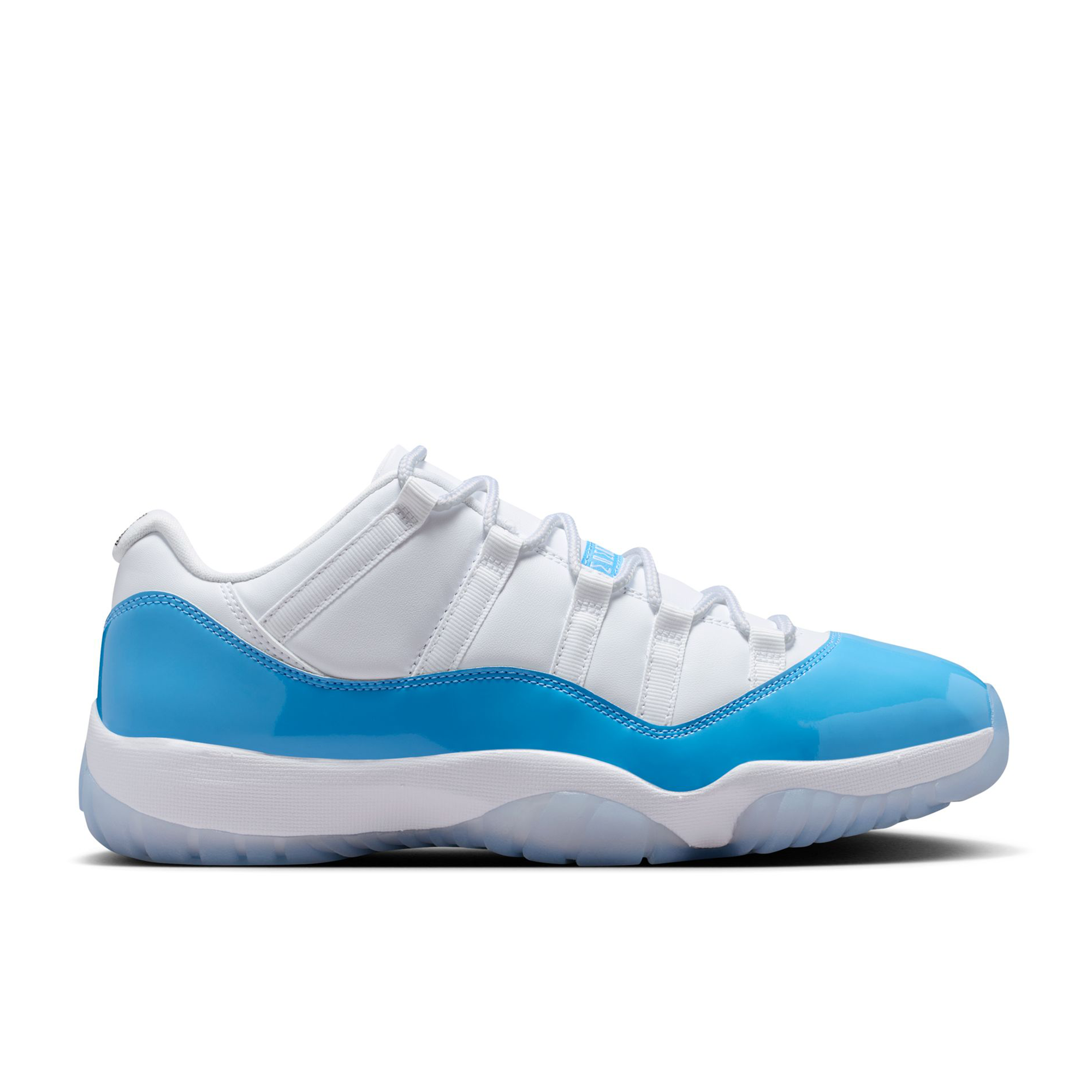Men's Air Jordan 11 Retro Low 'University Blue' - FV5104-100