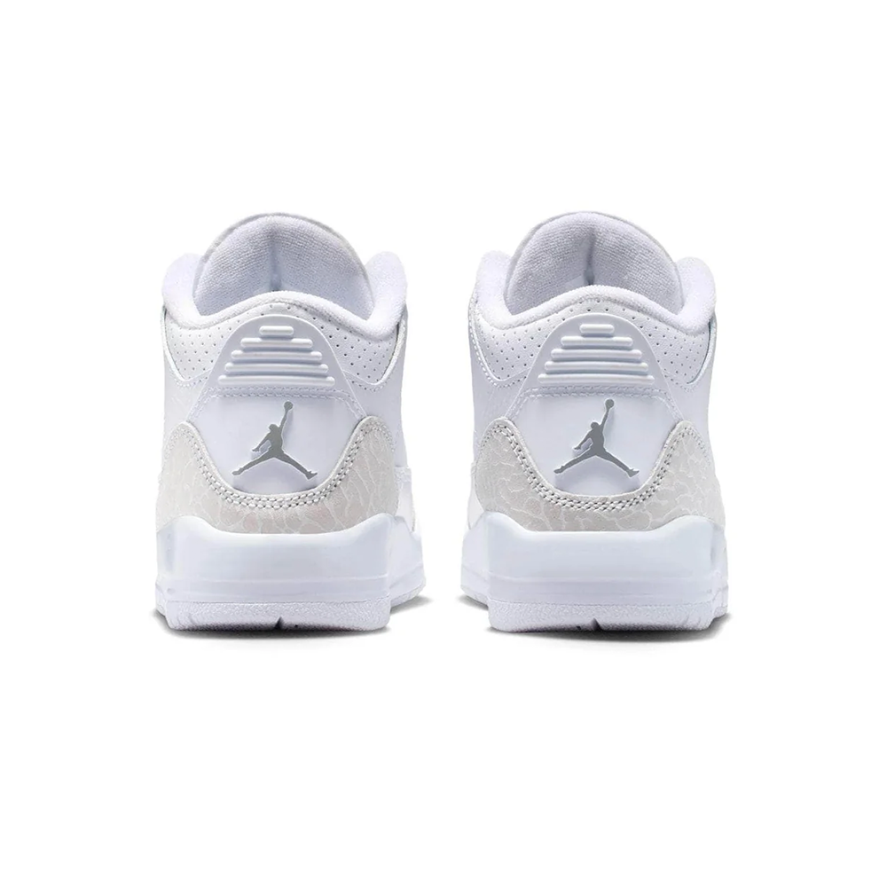 Preschool Jordan 3 Retro 'Pure Money' -DM0966-111