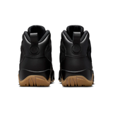 Men's Air Jordan 9 Retro Boot NRG 'Black/Light Gum' - AR4491-025