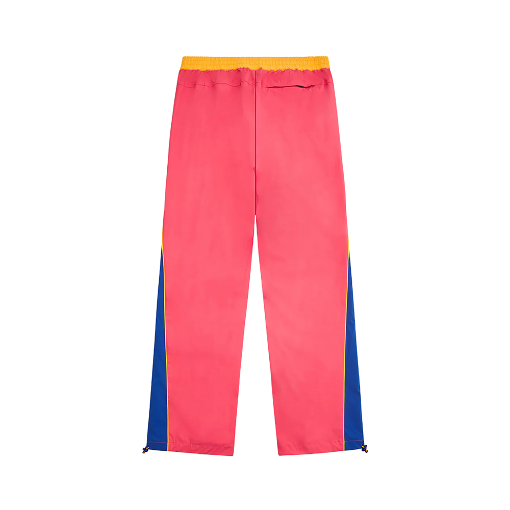 Jae Tips X Planes All World Track Pant 'Red' - 610086