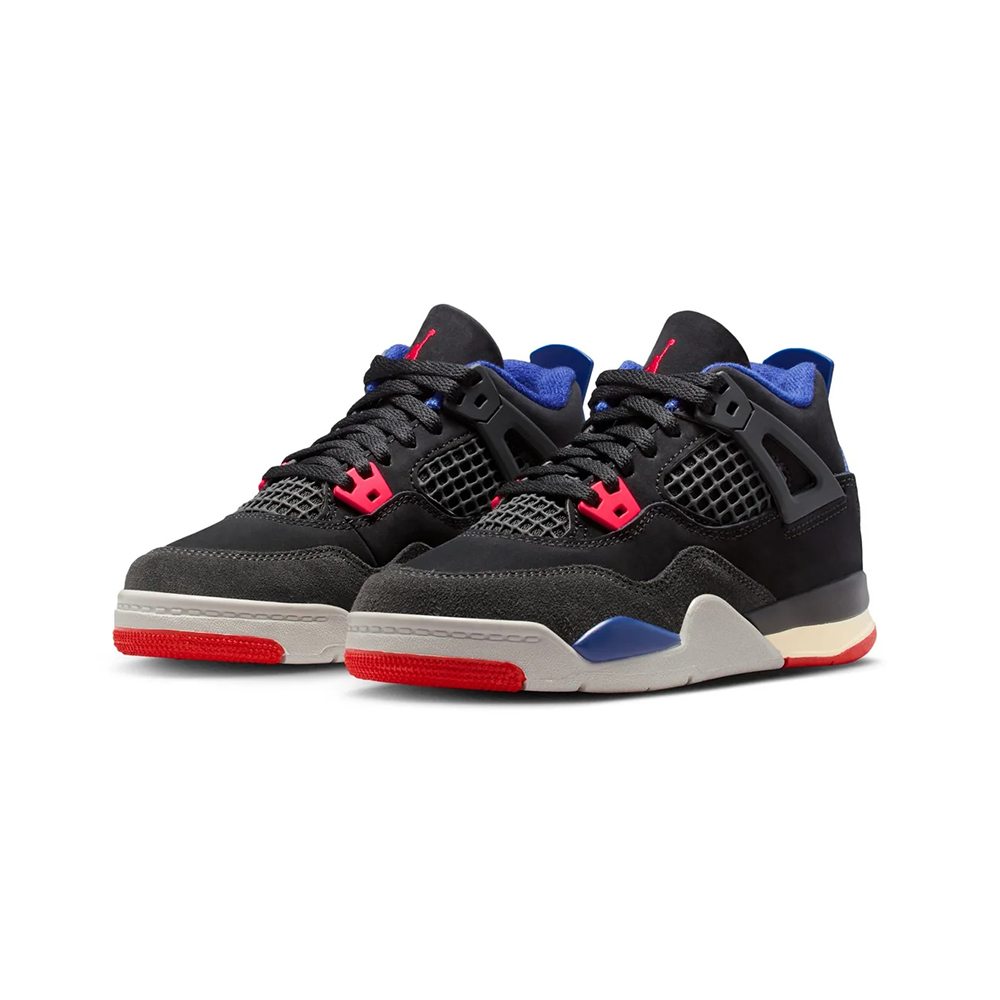 Preschool Jordan 4 Retro 'Rare Air' -IB4388-003