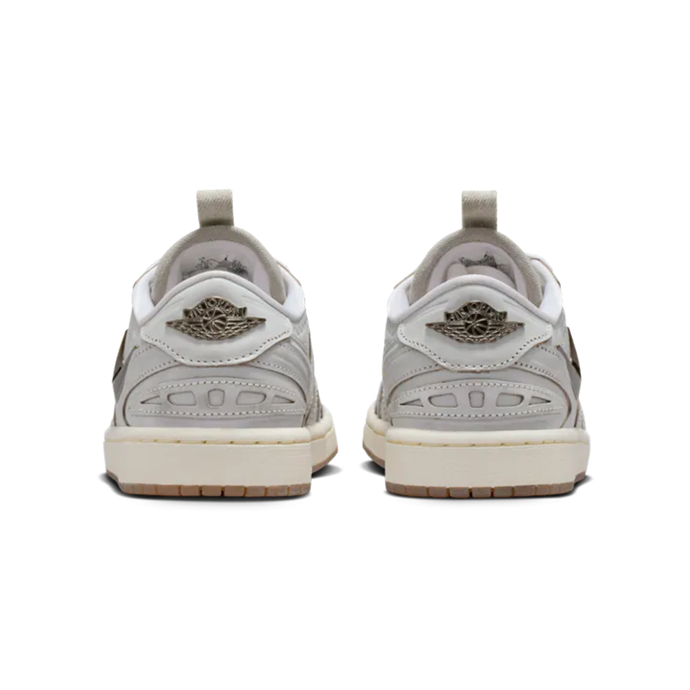 Women's Air Jordan 1 MM Low V3 'Summit White' - IM6662-181