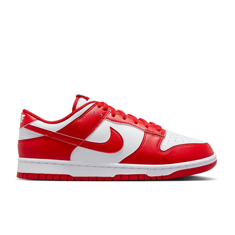 Nike Dunk Low Retro 'White/university Red-white' -HF5441-104