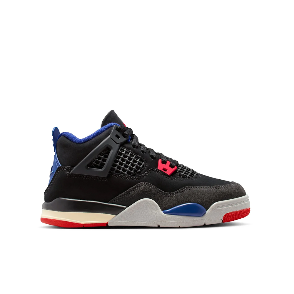 Preschool Jordan 4 Retro 'Rare Air' -IB4388-003