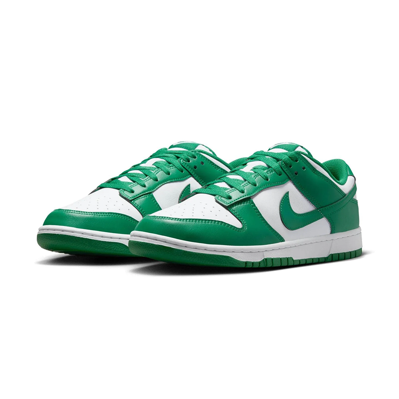 Nike Dunk Low Retro - 'White/malachite'-HF5441-101