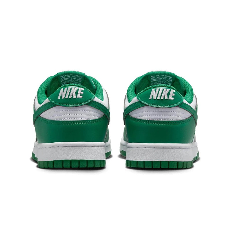 Nike Dunk Low Retro - 'White/malachite'-HF5441-101