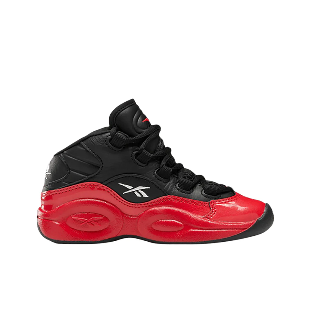 Grade School Reebok Question Mid 'Street Sleigh' - GV7182