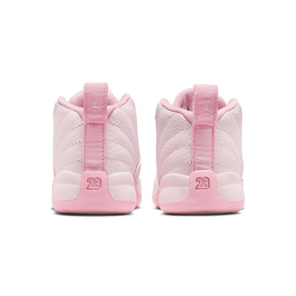 Toddler Jordan 12 Retro 'Pearl Pink' - 819666-600