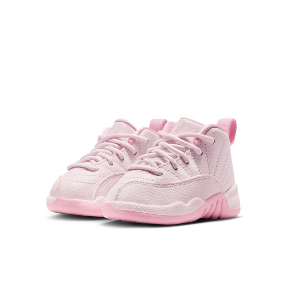Toddler Jordan 12 Retro 'Pearl Pink' - 819666-600