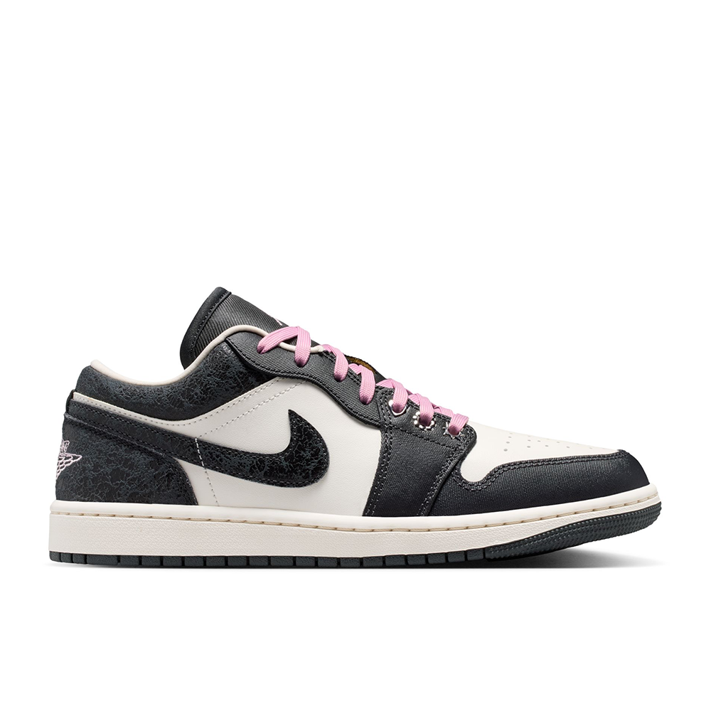 Women's Air Jordan 1 Low SE 'Iced Carmine' - II0595-001