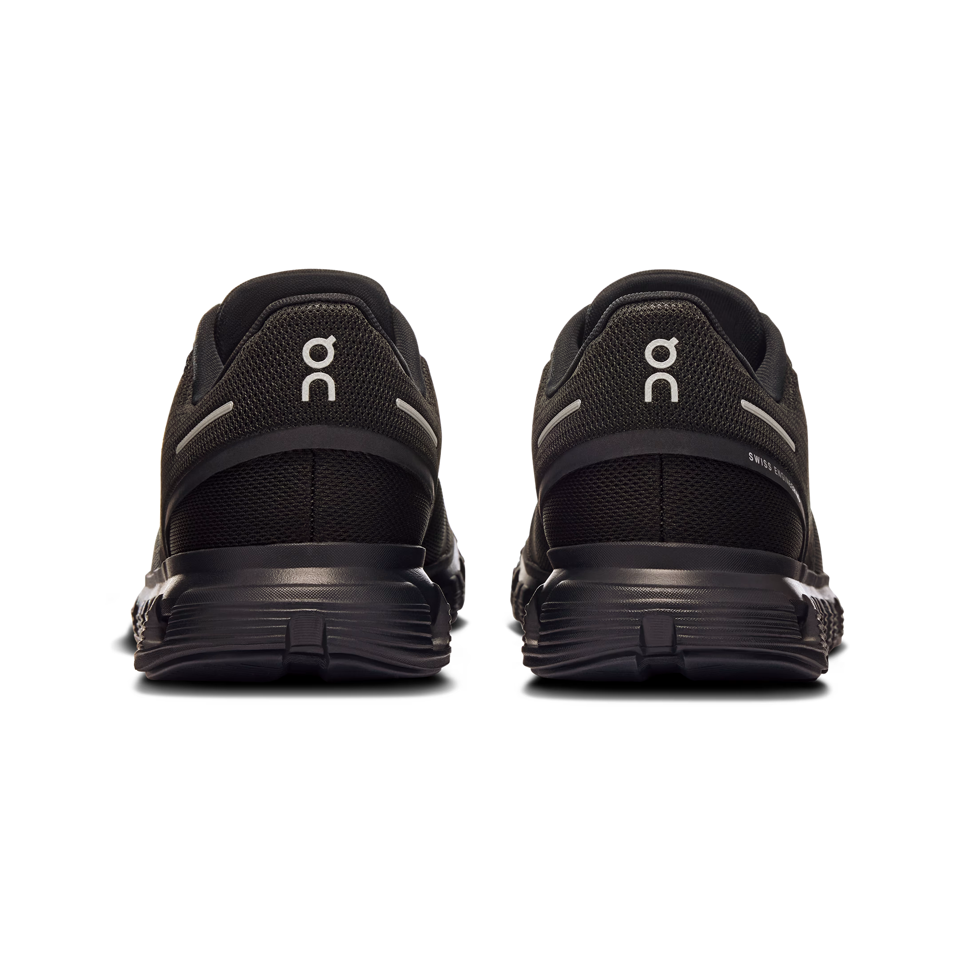 Women's On Cloud 6 'Black' - 3WF10061043