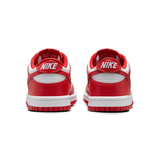 Nike Dunk Low 'White/University Red' - FB9109-119 (GS)