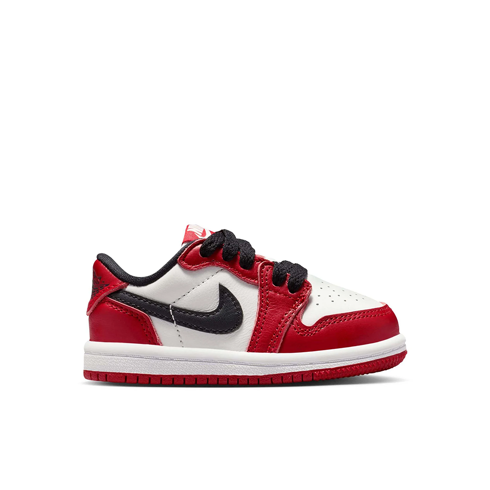 Toddler Jordan 1 Retro Low 'Chicago' HQ6997-600