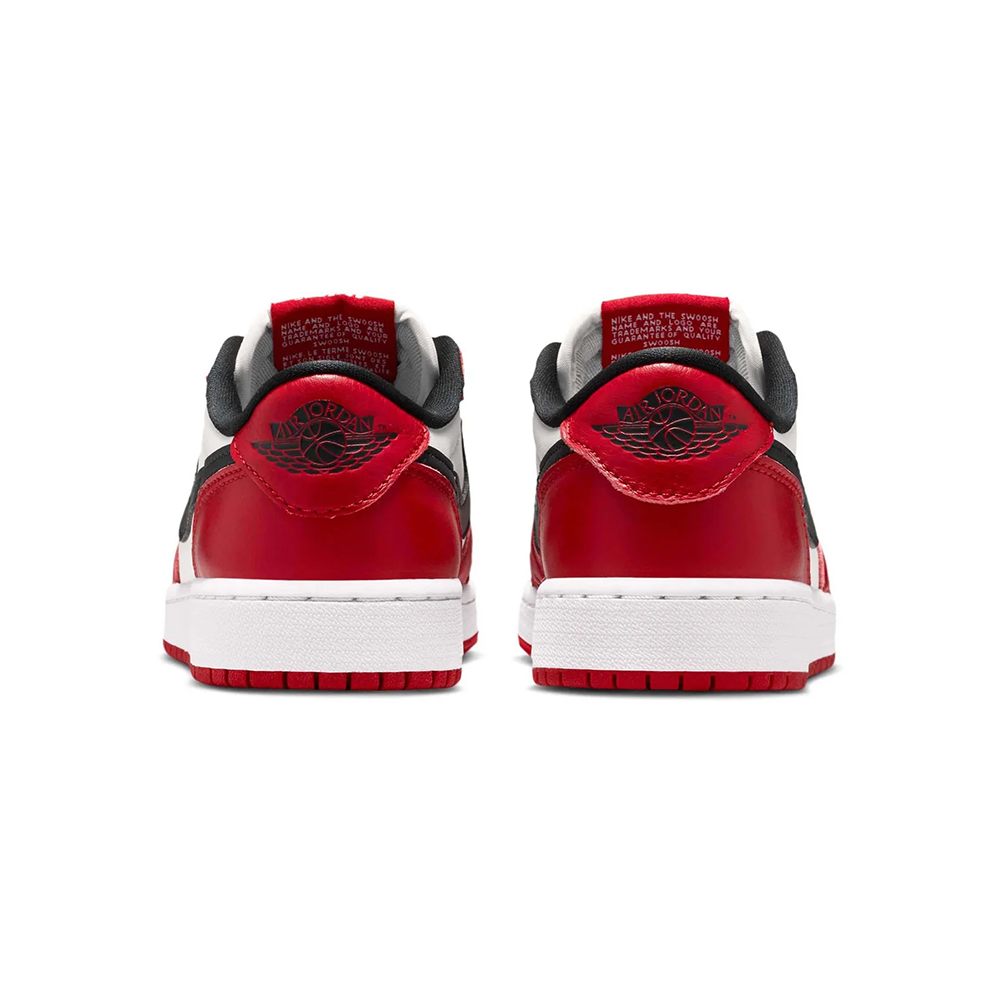 Grade School Air Jordan 1 Retro Low 'Chicago' -HQ6999-600