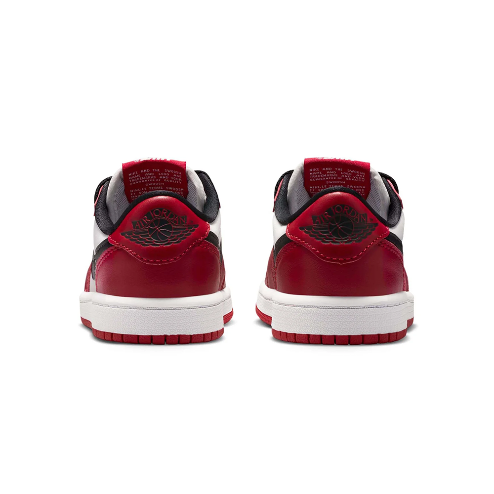 Preschool Jordan 1 Retro Low 'Chicago' -HQ6996-600