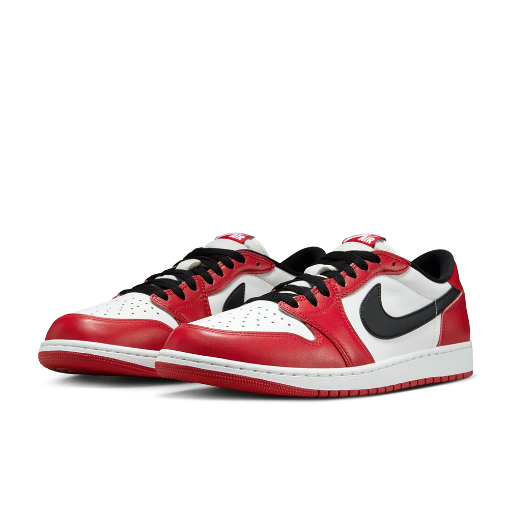 Men's Air Jordan 1 Retro Low OG 'Chicago' - HQ6998-600