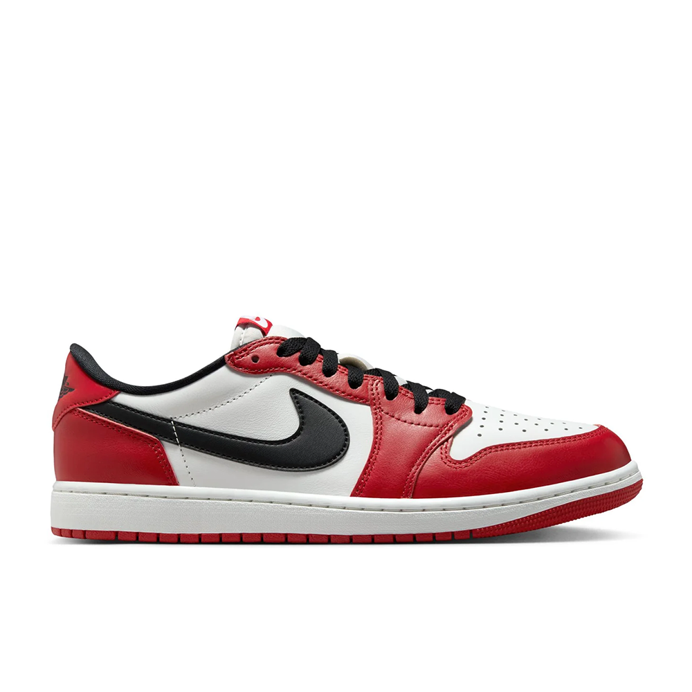 Men's Air Jordan 1 Retro Low OG 'Chicago' - HQ6998-600
