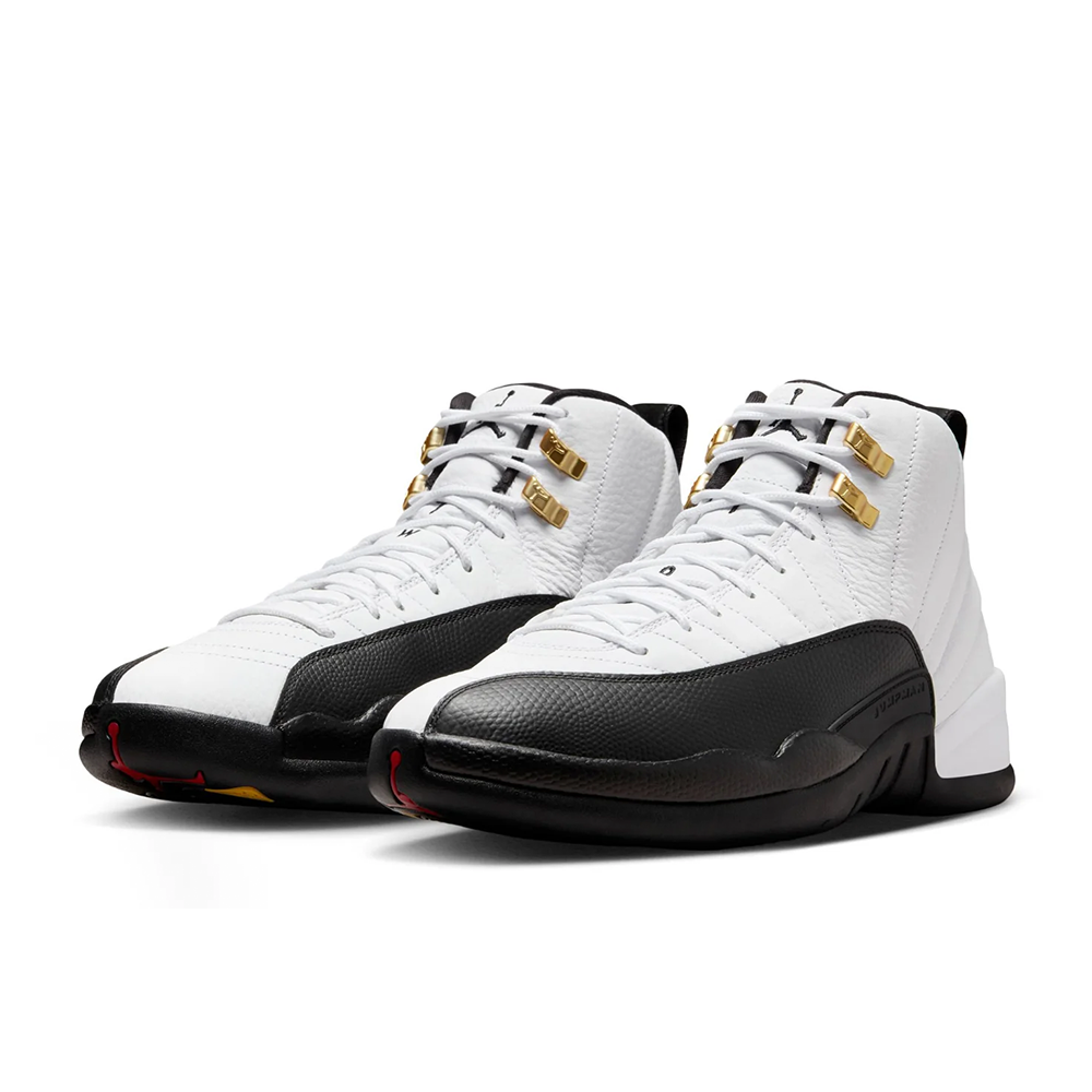 Men's Air Jordan 12 Retro 'Taxi' - CT8013-117