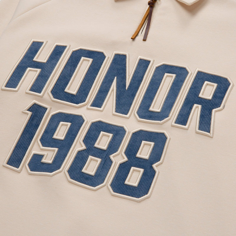 Honor The Gift 1988 QTR Zip-Cream-HTG240333