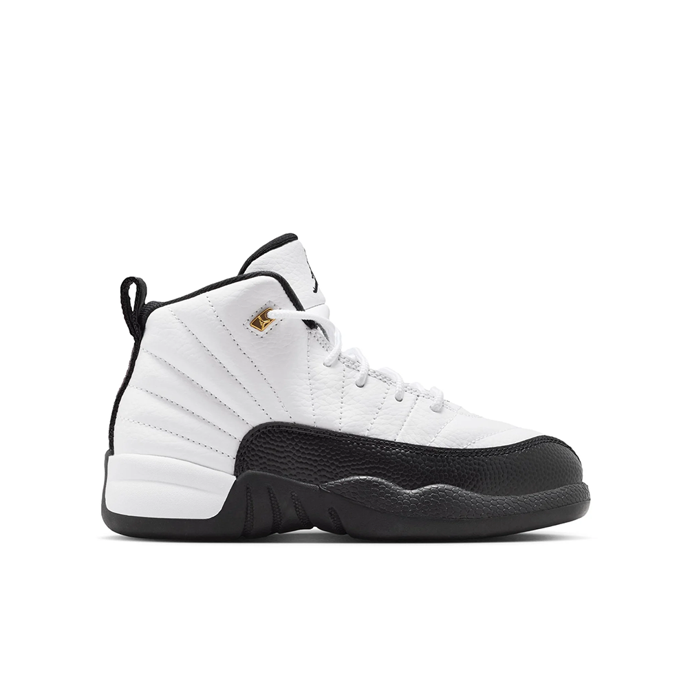 Preschool Jordan 12 Retro 'Taxi' - 151186-117
