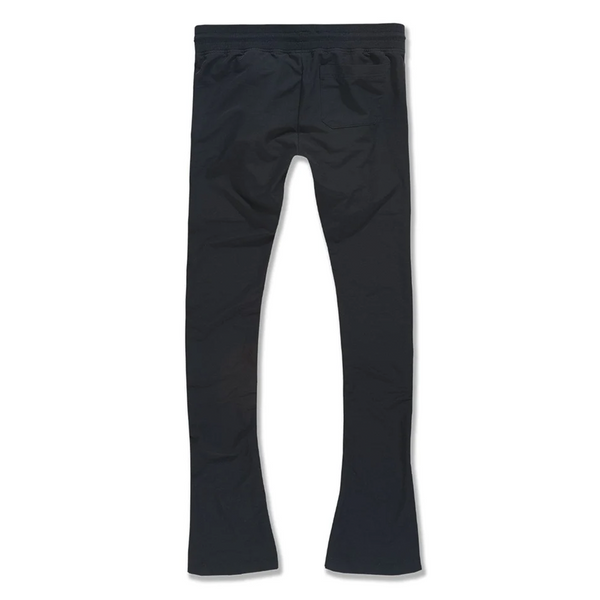 Jordan Craig Bali Stacked Pants-Black-8860L