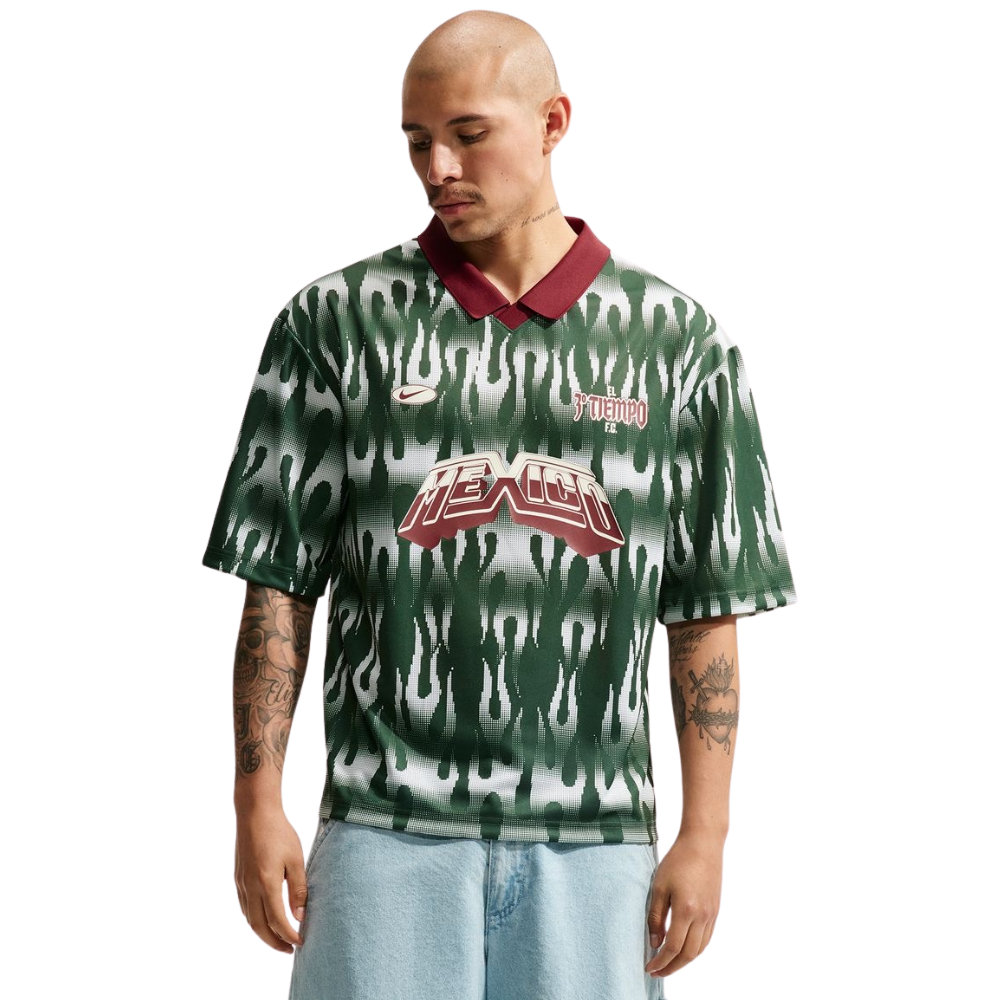Men's Nike Goalie Top 'Green' - IR6955-323