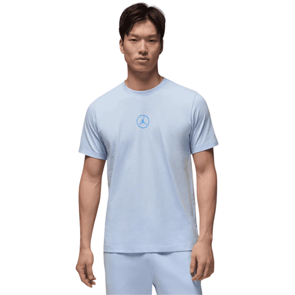 Jordan Essential Jumpman Tee-Light Blue-HJ2338-407