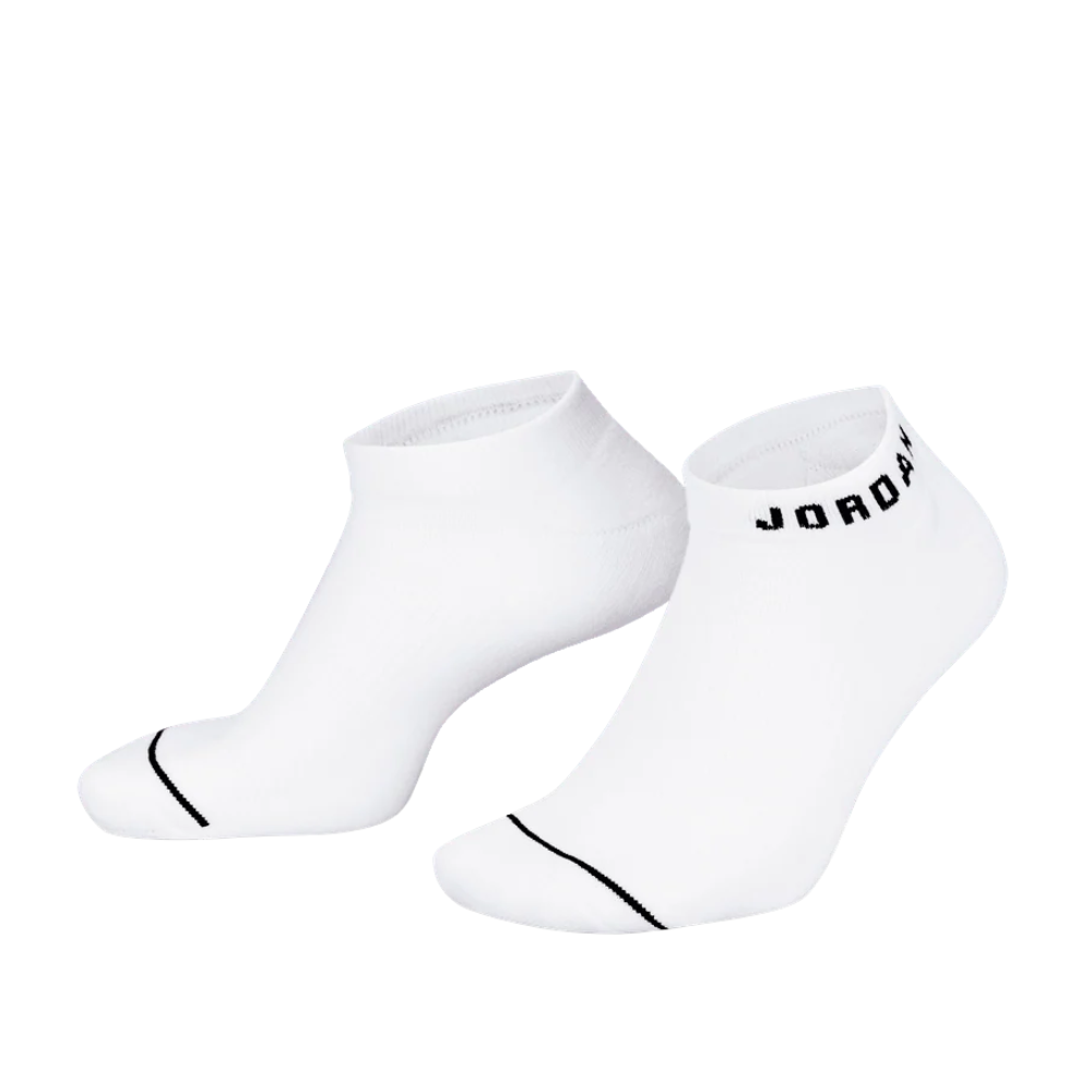 Jordan Jumpman Ankle Socks (3-Pack) - White - DX9656-100