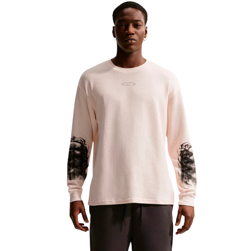 Nike Sportswear Thermal Top-Cream - IQ1016-103