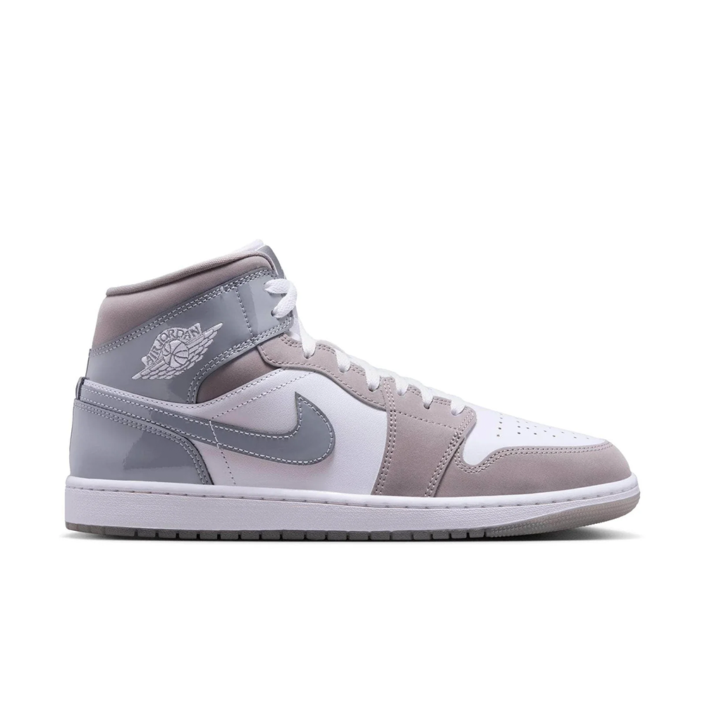 Men's Air Jordan 1 Mid SE 'Cool Grey' - HF3216-100
