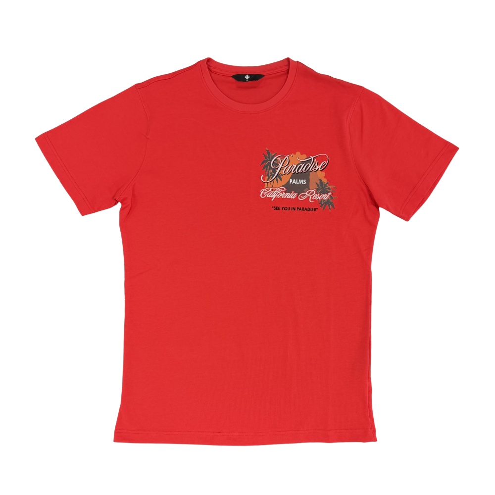 Jordan Craig Paradise Palms T-Shirt - Chicago - 2074A