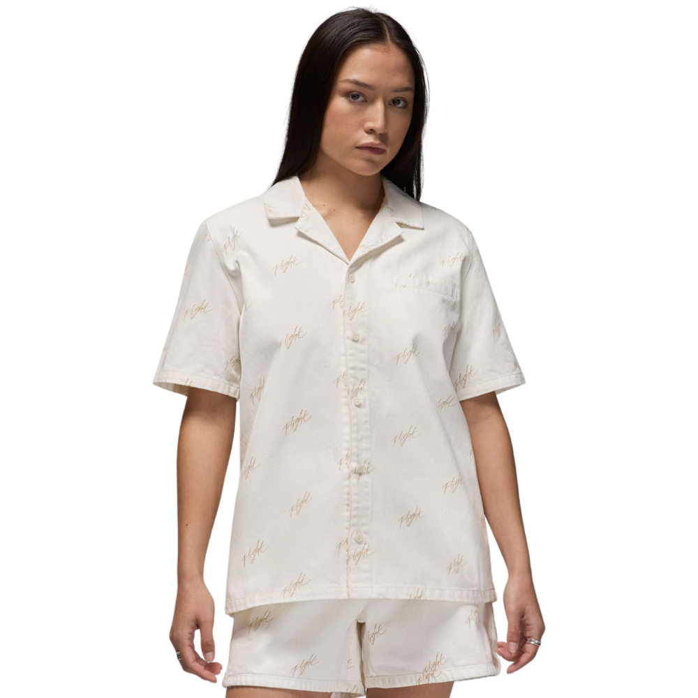 Women's Jordan Woven Top-Sail-FN5769-133