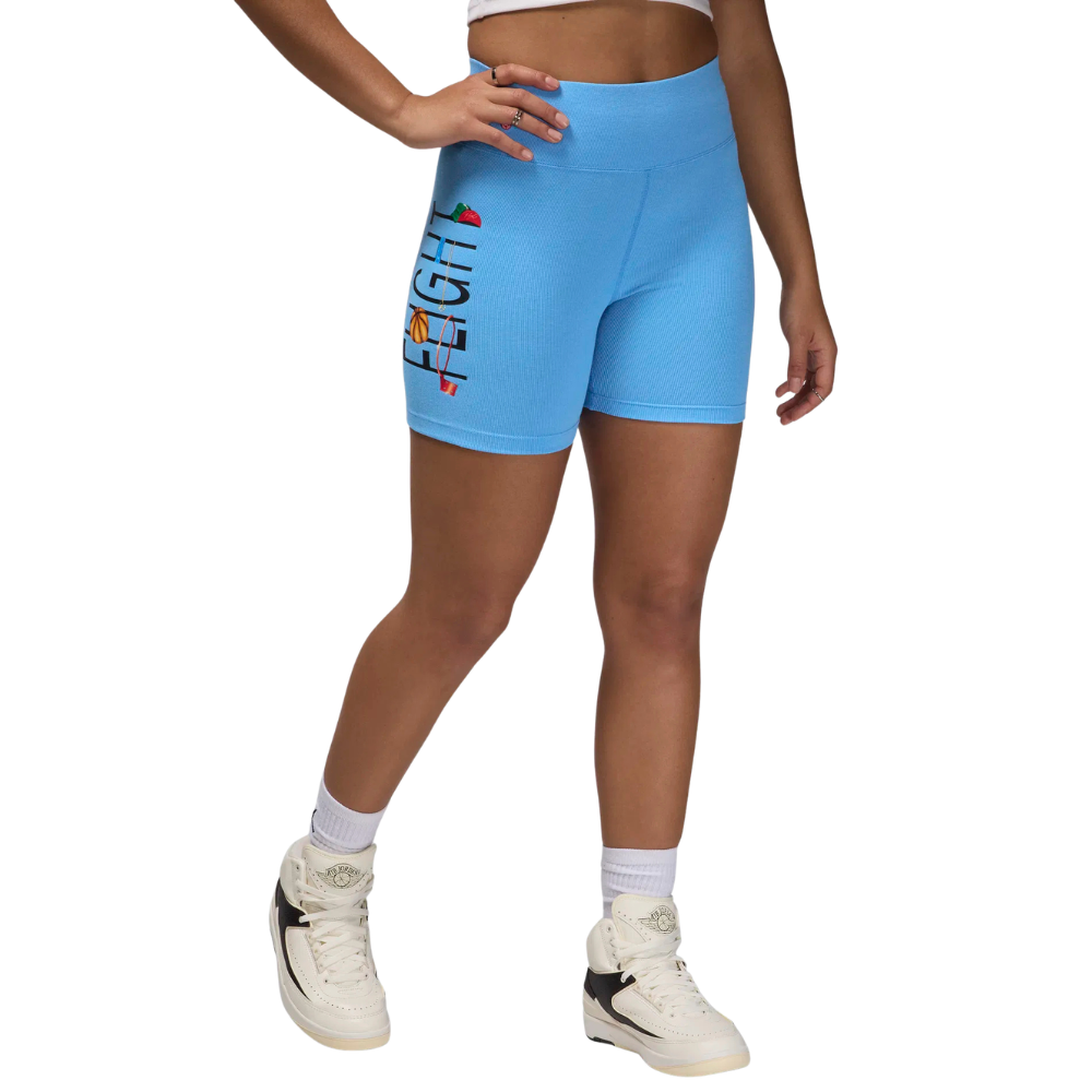 WMNS JORDAN ARTIST SERIES SHORTS 'COAST' -HF5480-462