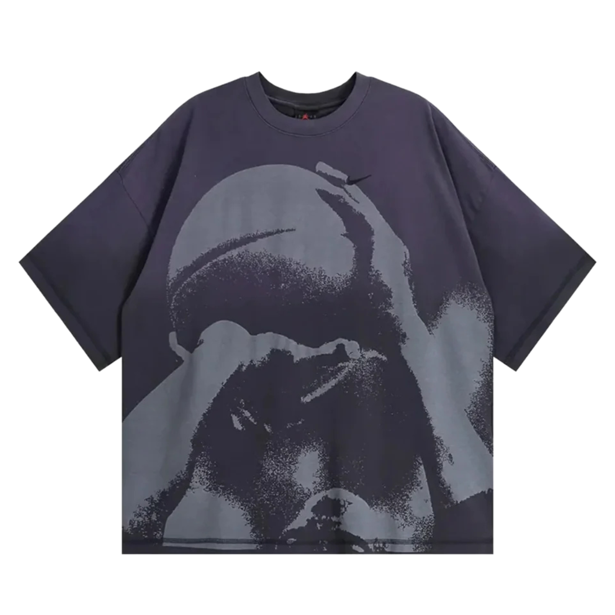 Jordan Shooting SS T-Shirt-Grey - IQ5983-060