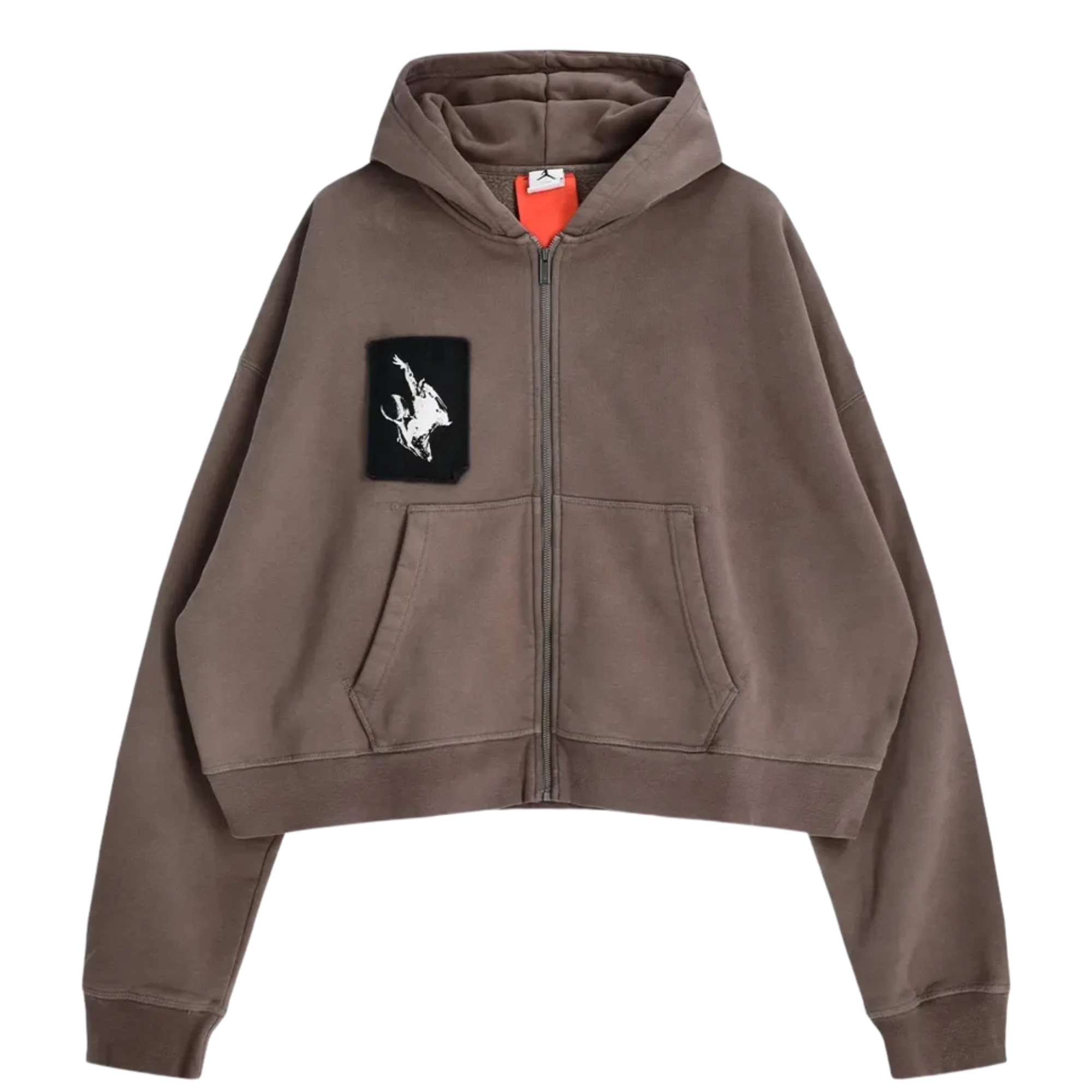Men's Jordan IH FZ Crop Flc Gx Hdy -Cave Stone-IQ6288-289