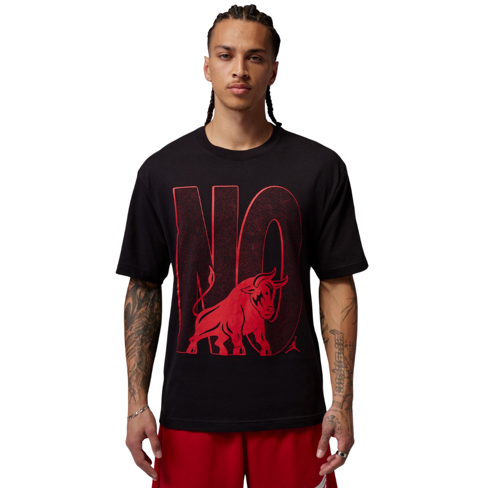 Jordan Toro Bravo Shirt-Black - IR2117-010