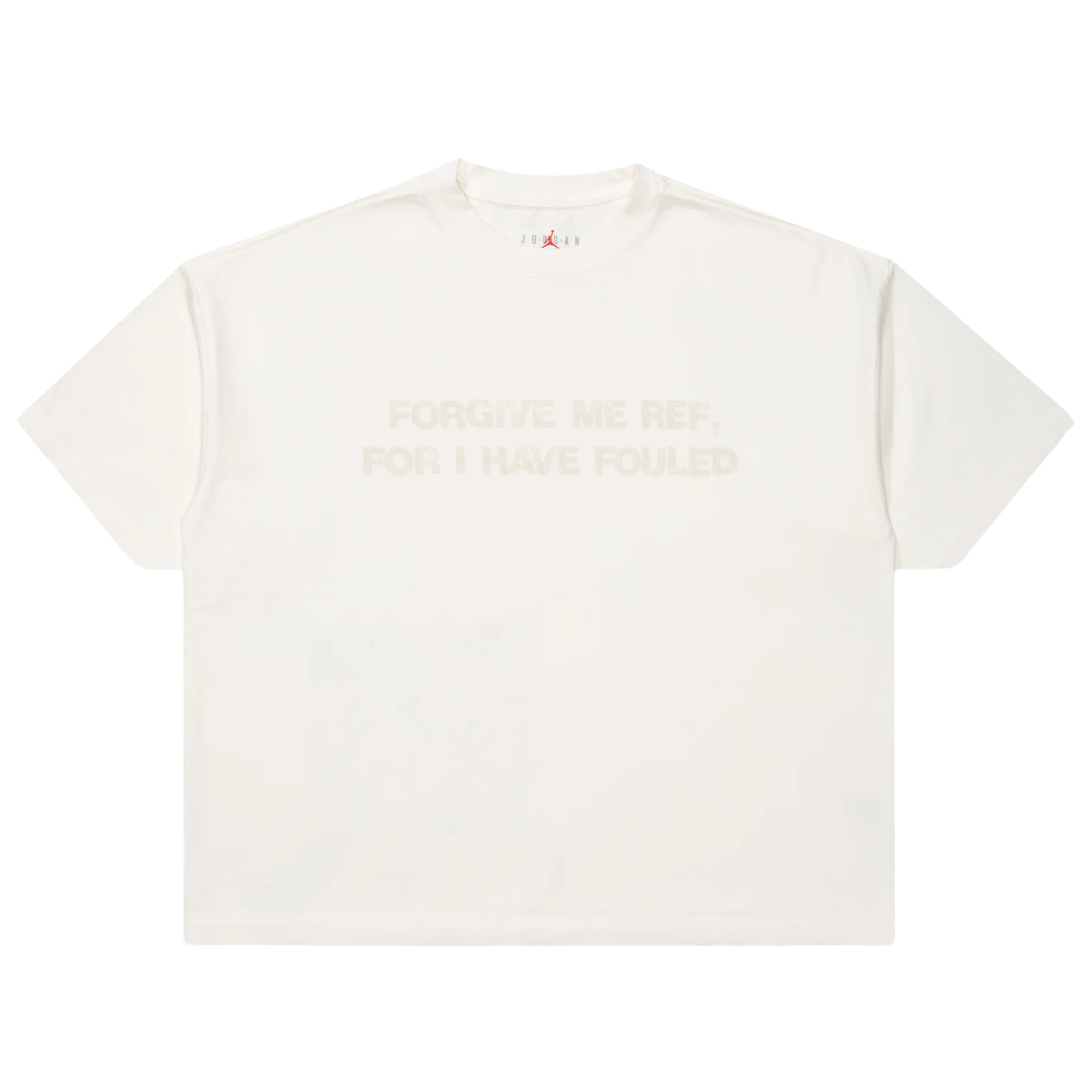 Jordan Tee-Cream - IR7211-133