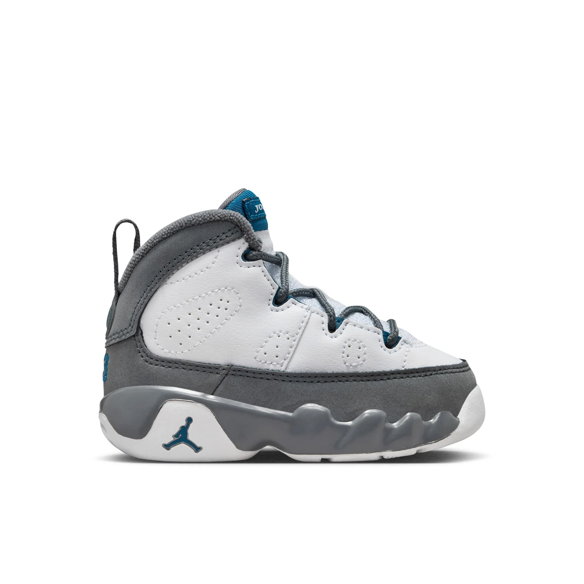 Toddler Jordan 9 Retro 'Flint Grey' - 401812-100