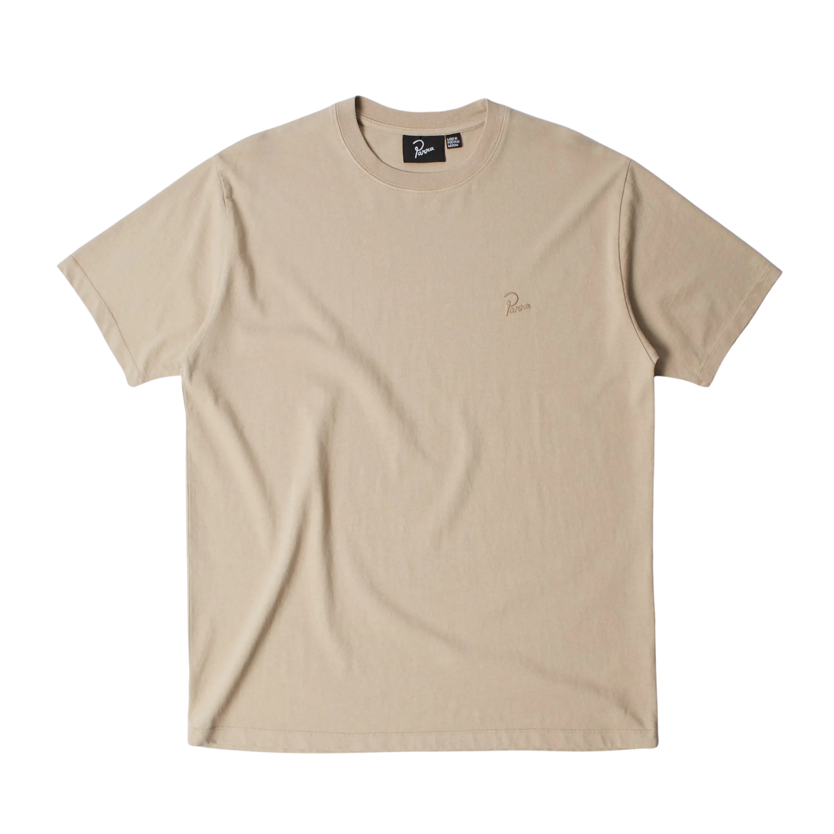 Parra Signature T-Shirt-Sand - 54600