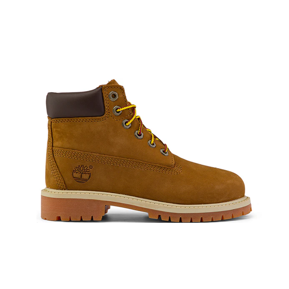 Preschool Timberland Premium Nubuck Boot 'Honey' - TB014749