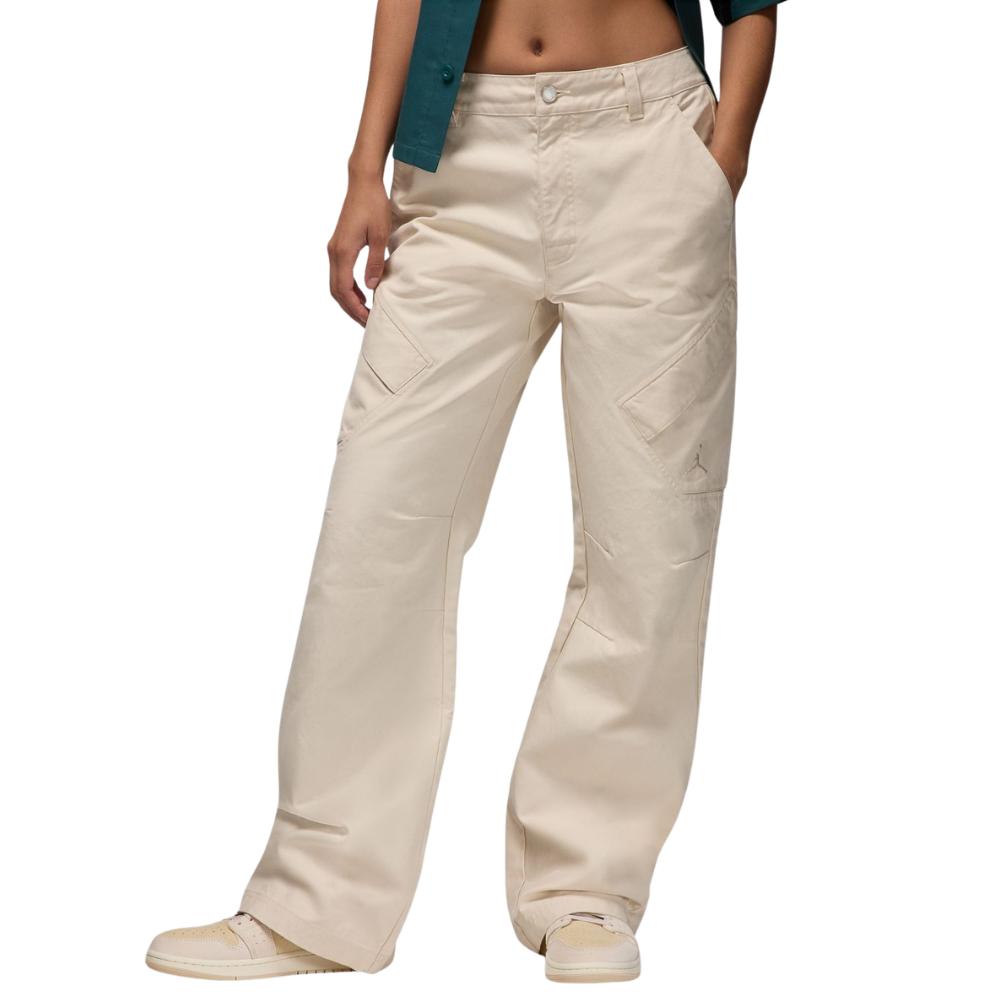 WMNS Jordan Chicago Pants 24-Light Brown-FV7098-203