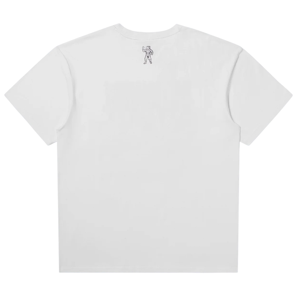 Billionaire Boys Club Now Boarding Ss Tee - White -841-7205