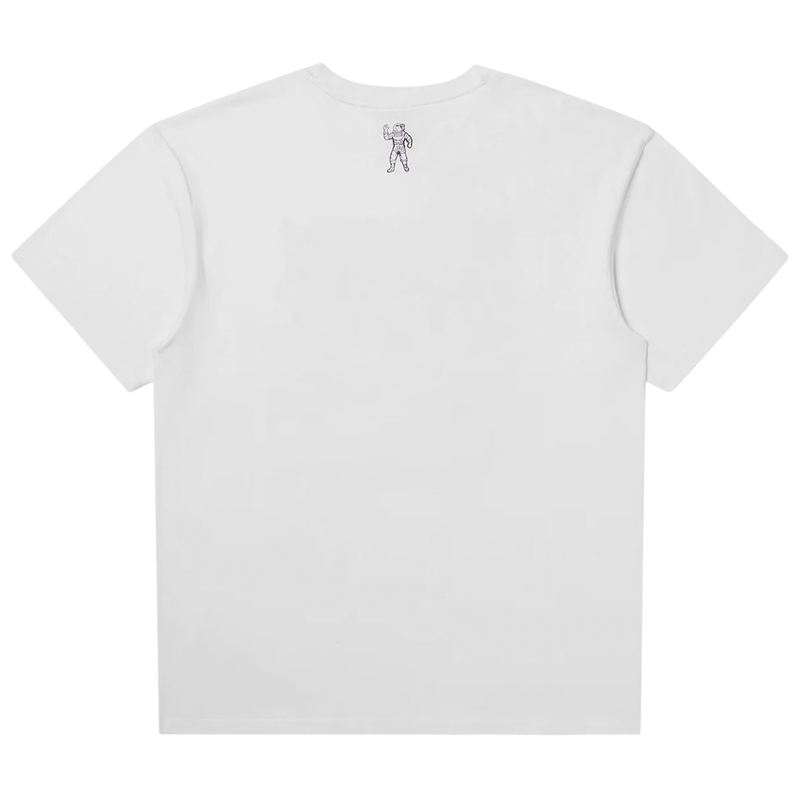 Billionaire Boys Club Now Boarding Ss Tee - White -841-7205