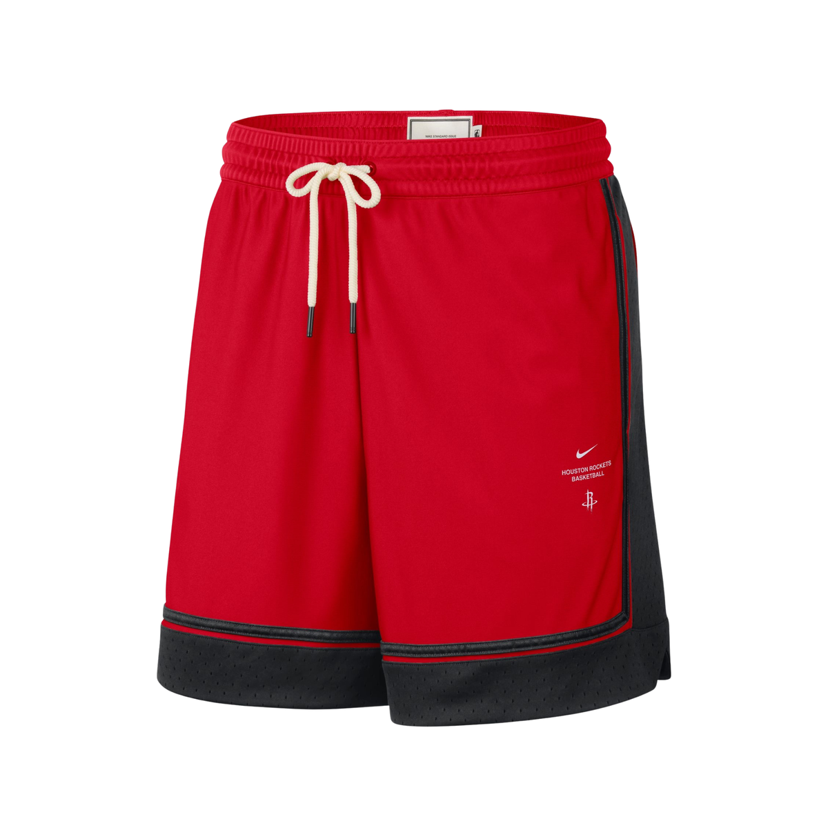 Nike Houston Rockets Pro 6inch Short-Red/Black - IQ1735-657